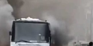 Bengaluru bus caught fire 30 passengers lost their lives