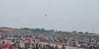 হাথরসকাণ্ডে ভোলে বাবার ভক্তি বদলাচ্ছে ক্ষোভে Bholes fathers devotion is changing to anger