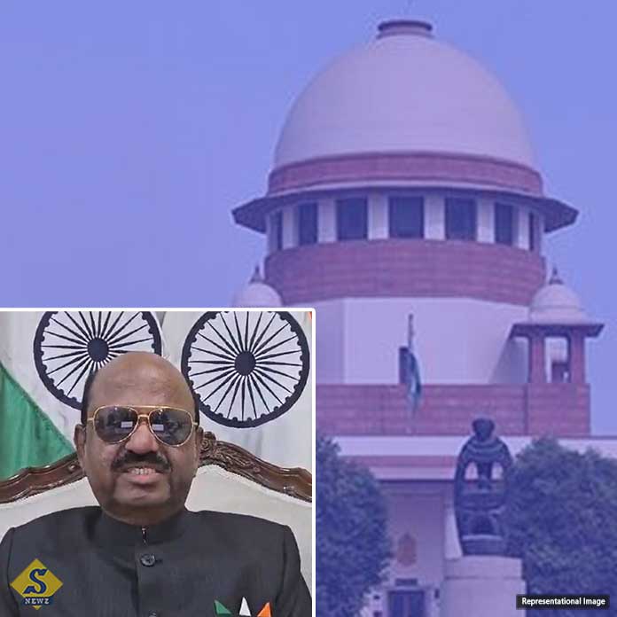 Bill stuck in Raj Bhavan court notice to governor 1