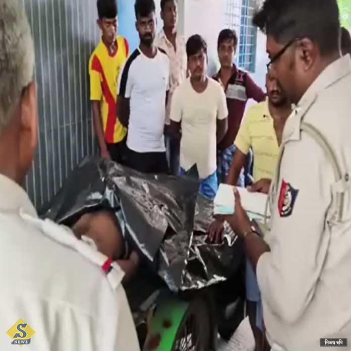 Body of Trinamool worker recovered from river