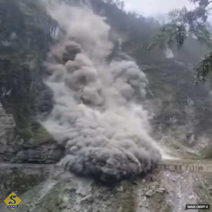 Bridge collapses in Uttarakhand 50 pilgrims trapped