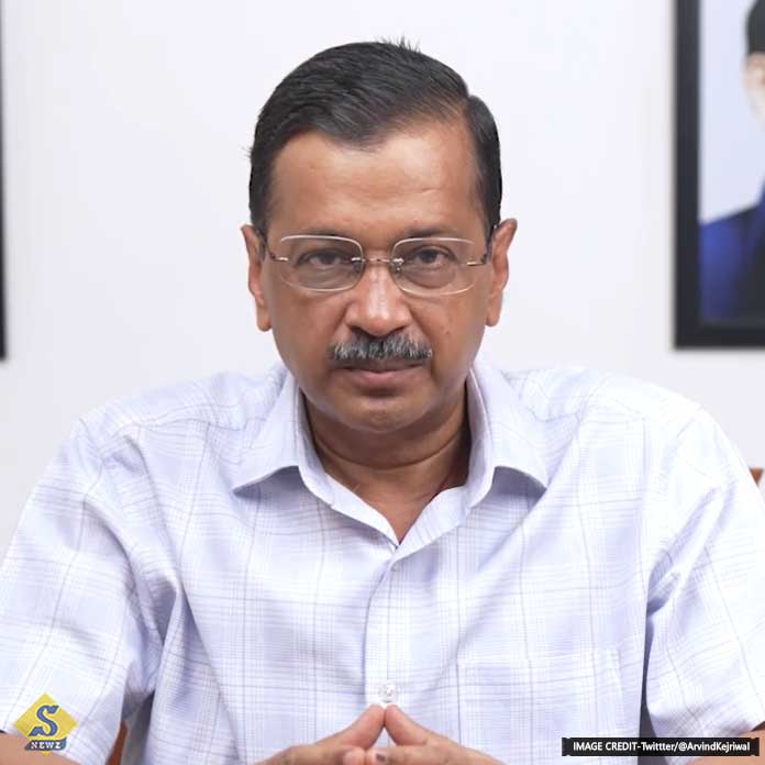 CBIs charge sheet against Kejriwal