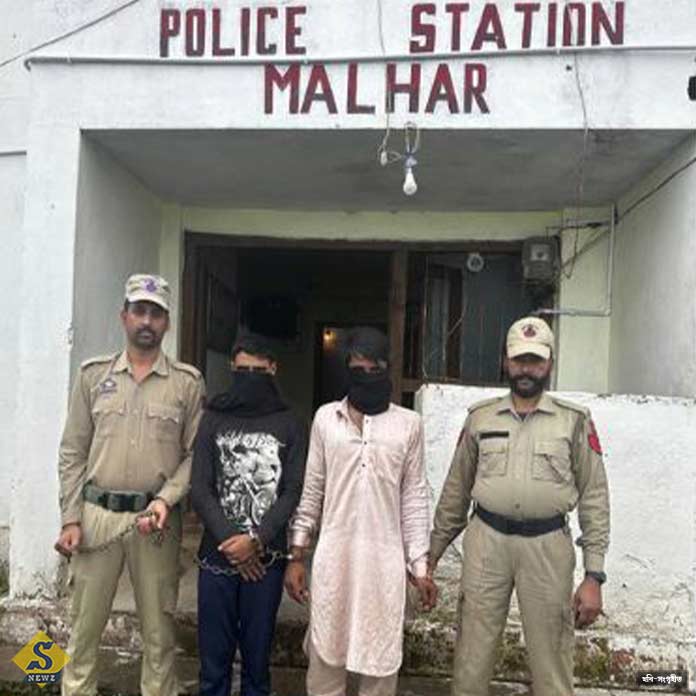 Caught in attack on army convoy in Kathua 2