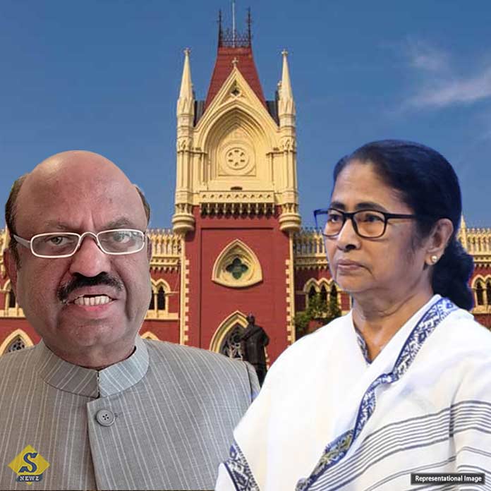 Chief Minister in Division Bench in Governor Boses case