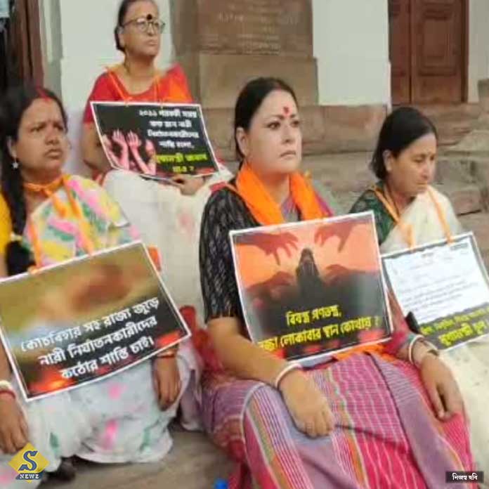 Cooch Behar Chopra  BJP in assembly