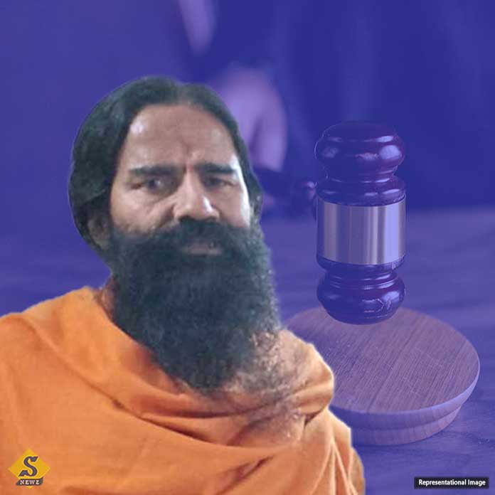 Court orders Ramdev to remove post of corona medicine Court orders Ramdev to remove post of corona medicine