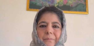 DGK Mehbooba is targeted in militant activities in Kashmir