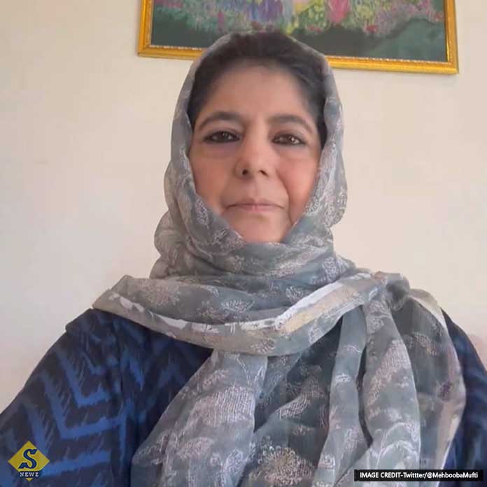 DGK Mehbooba is targeted in militant activities in Kashmir DGK Mehbooba is targeted in militant activities in Kashmir