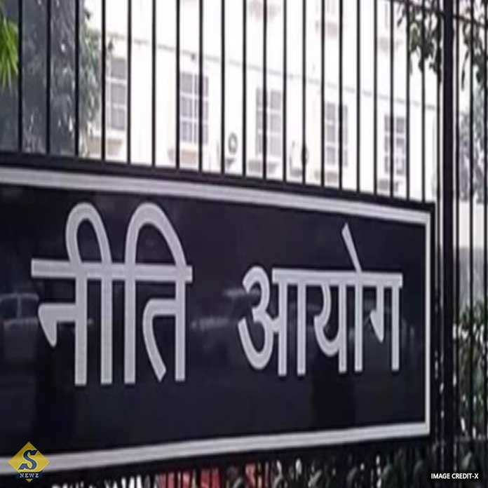 DHONI DARIDRO ASAMYO BRIDDHI NITI AYOG ER REPORT A UDBEG