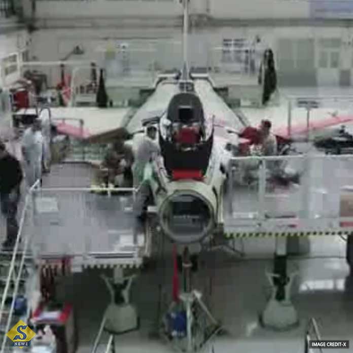 Dassaults application for a factory in Noida is Rafale Dassaults application for a factory in Noida is Rafale