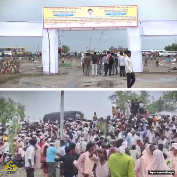 Death toll rises to 121 in Hathras stampede