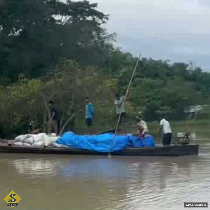 Death toll rises to 48 in flood hit Assam