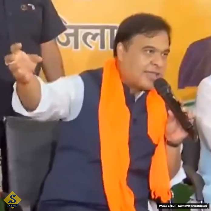 Demographics are changing due to minority infiltration  Himanta