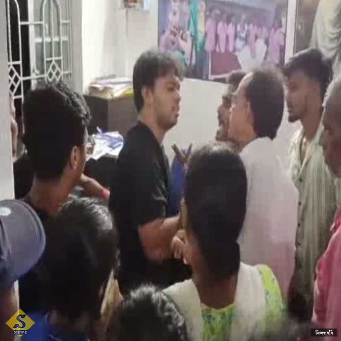 Dhundhumar at Gariya Nursing School Detention Owner Dhundhumar at Gariya Nursing School Detention Owner
