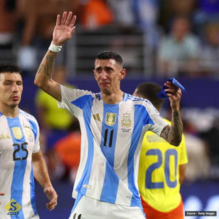 Di Maria does not want to return to Argentina Di Maria does not want to return to Argentina