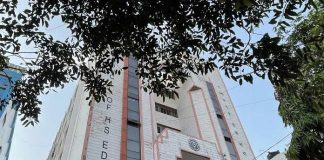 Disappearance of 13 lakh students think higher secondary education parliament