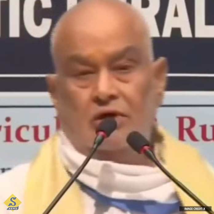 Elections plunged Rajasthan agriculture minister resigns Elections plunged Rajasthan agriculture minister resigns