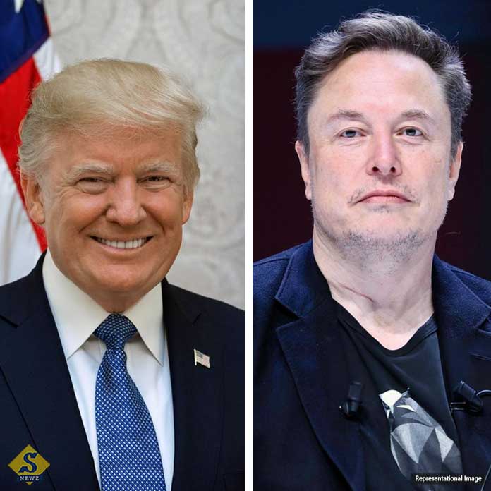 Elon Musks huge donation to win Trump