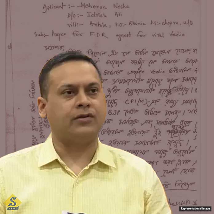 FIR against Salim Malavya in Chopra case