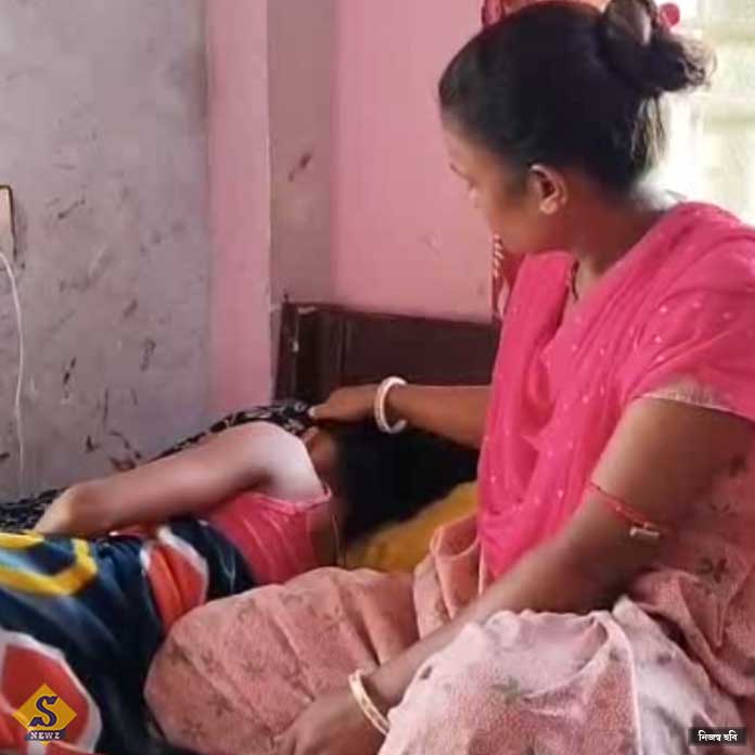 GAROM CHAMOC DIYE NABALIKA K CHEKA KAKIMAR
