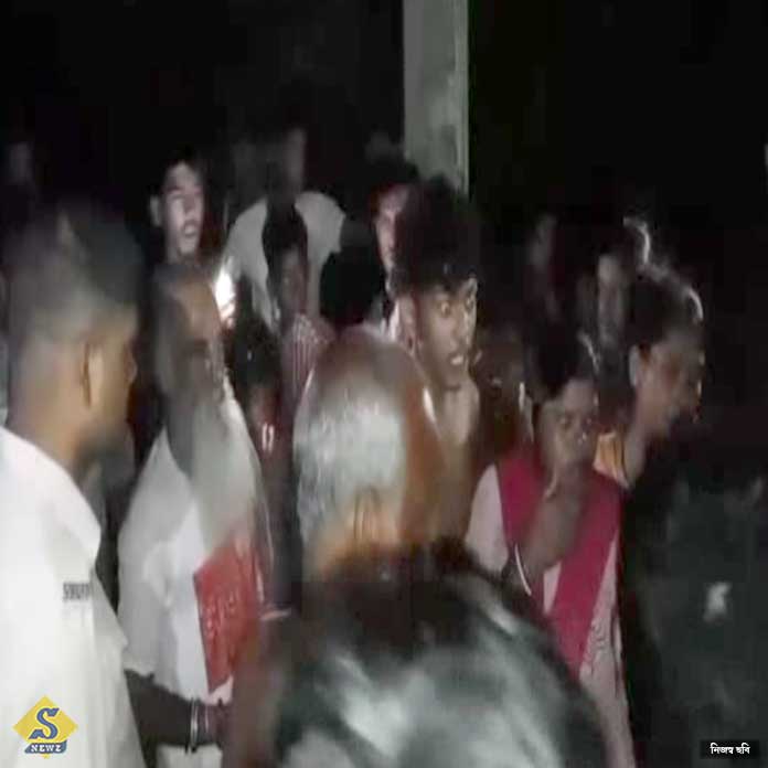 GARUCHOR SANDEHE BANGLADESHI YUBAK K GANODHOLAI