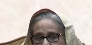 Hasina sought the cooperation of the countrymen to find those involved in the destructive incident