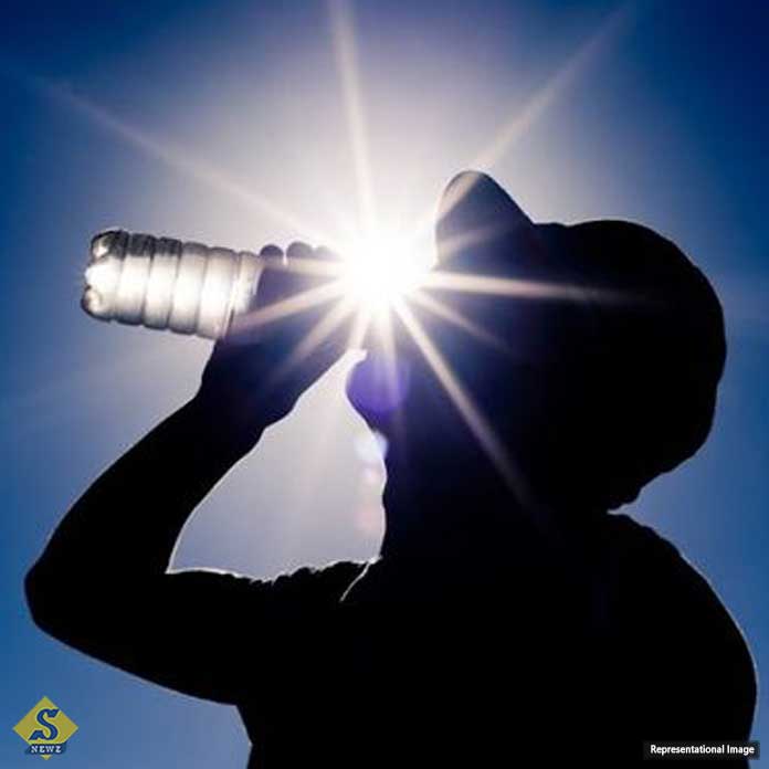 Heat wave situation in Kashmir schools closed Heat wave situation in Kashmir schools closed