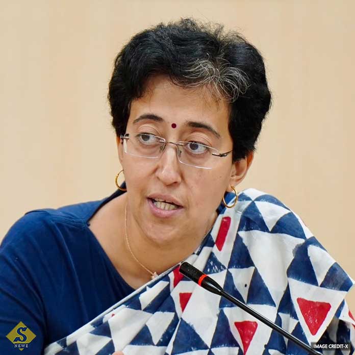 High level probe into coaching center accident Atishi High level probe into coaching center accident Atishi