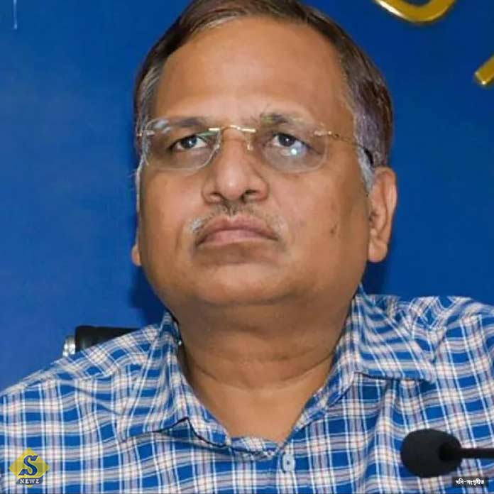 Investigation against Satyendra on the charge of 7 crore bribe