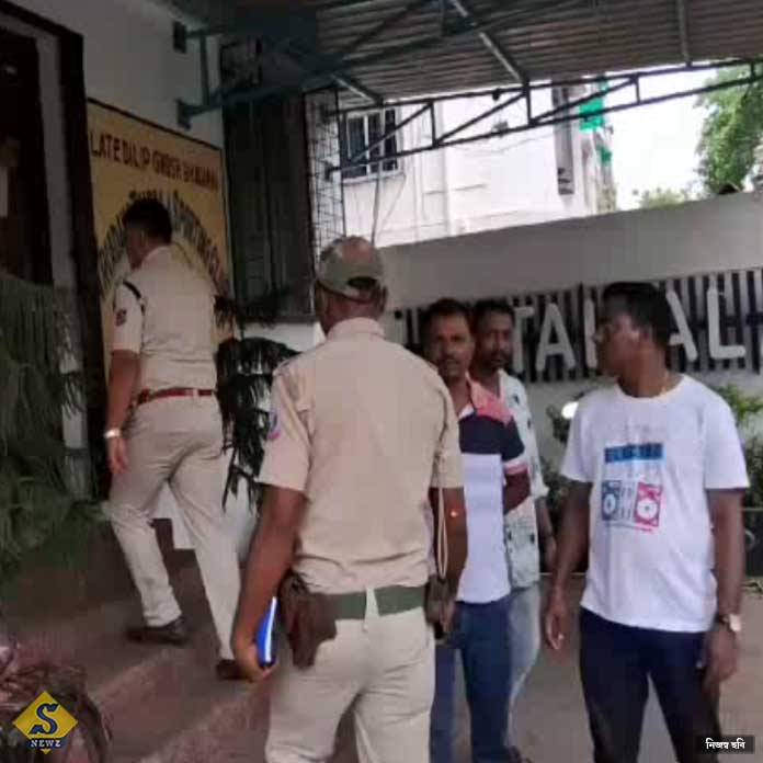 JAYANTA K NIYE TALTALA CLUB A POLICE