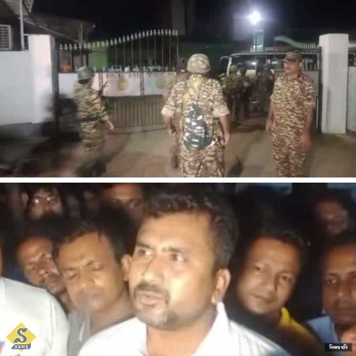 JYOTIPRIYO GHONISTHA BARIK K ED R TALAB DEGANGA R TMC NETA K O