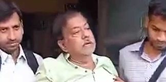 Jyotipriyo in the hospital returned to jail