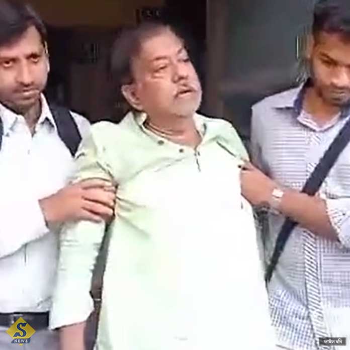 Jyotipriyo in the hospital returned to jail