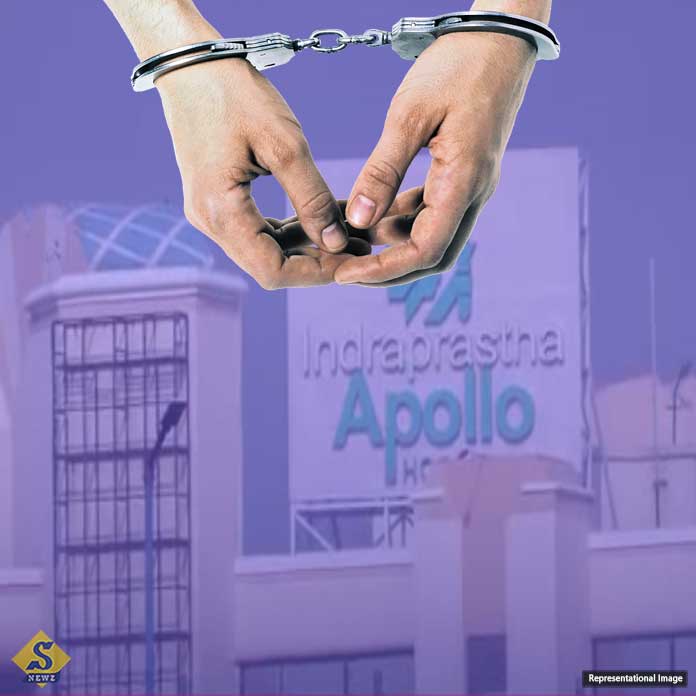 Kidney trafficking Delhis Apollo doctor arrested Kidney trafficking Delhis Apollo doctor arrested