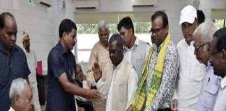 জাতিসত্তার আন্দোলনে নীতীশের দ্বারস্থ কুড়মিরা Kurmira is at the door of Nitish in the movement of nationalism
