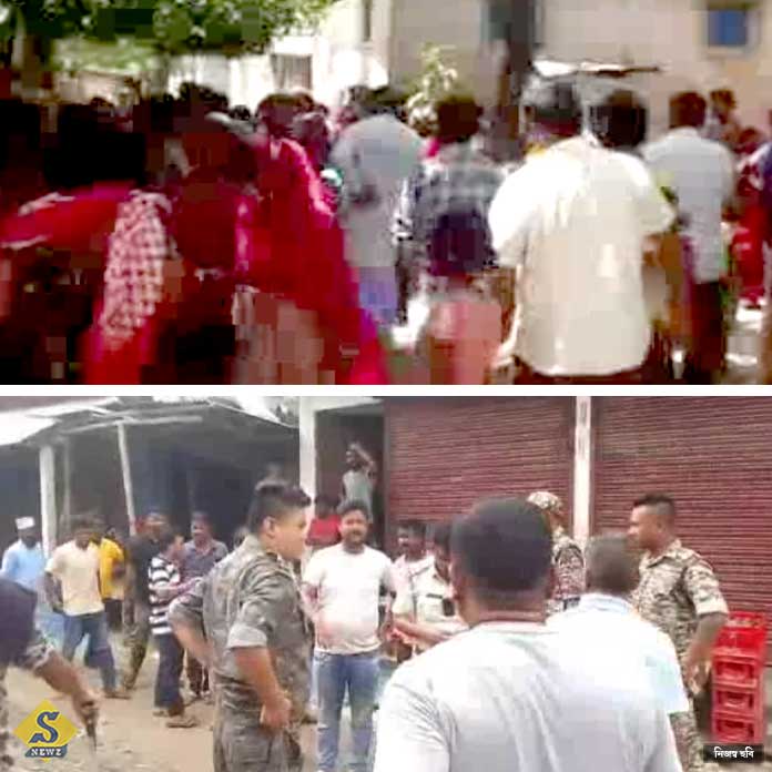 Land dispute old man beaten to death in Islampur