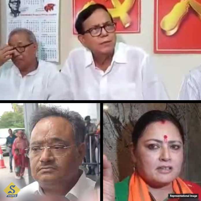 MAMTAR BIBEKBAN MANTABYE KHOCHA SAMIK AGNIMITRA SALIM