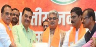 Madhya Pradeshs Justice Gangopadhyay in BJP