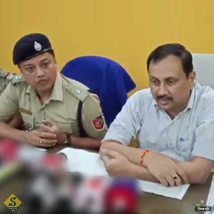 Magrahat businessman shot incident arranged Police