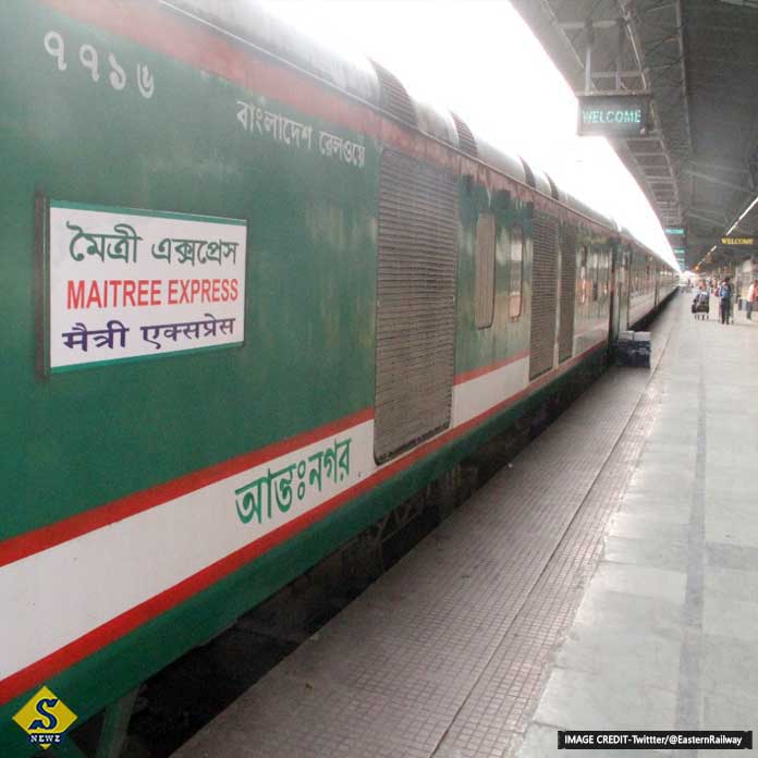 Maitri Express canceled in Bangladesh in turmoil