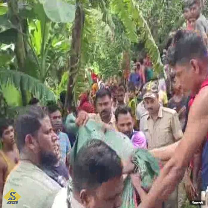 Mass beating death of a person