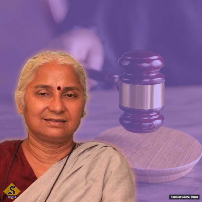 Medha Patkar jailed for 5 months in defamation case Medha Patkar jailed for 5 months in defamation case