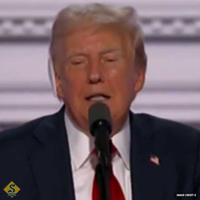 Missing Kim claims Trump