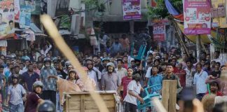 বাংলাদেশে বন্ধ মোবাইল ইন্টারনেট Mobile internet off in Bangladesh