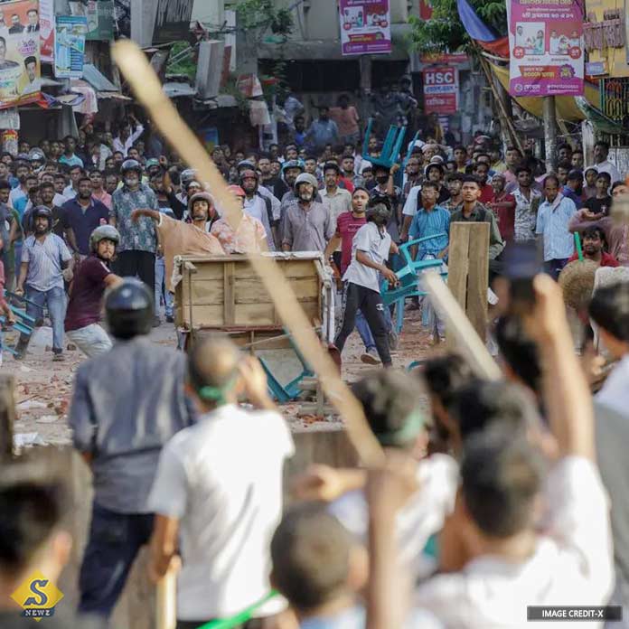 Mobile internet off in Bangladesh