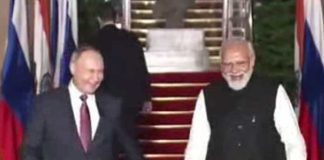Modi excited about Russia Austria visit