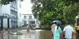 North Bengal is flooded with rain misery