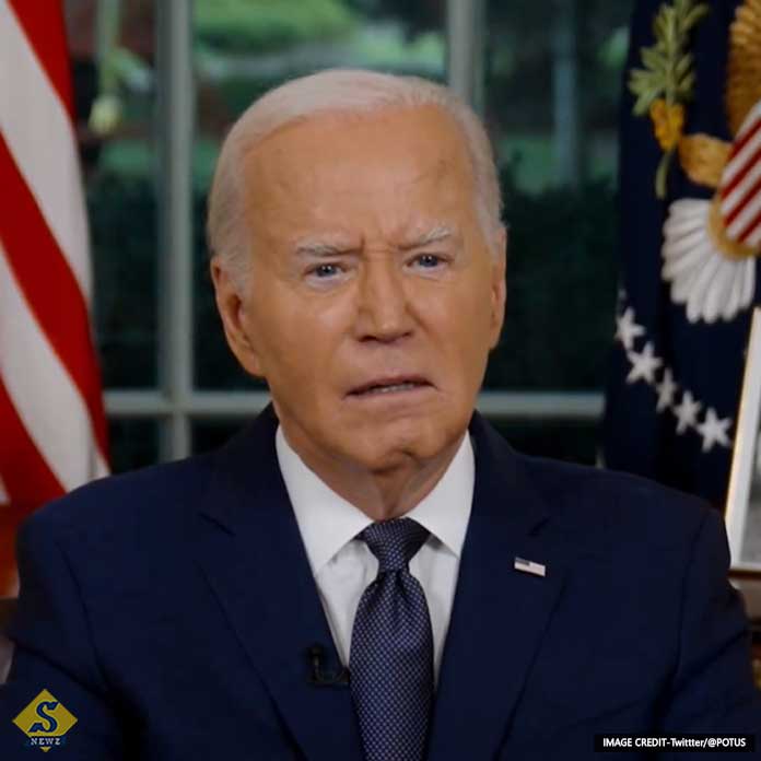 Not bullets answers to differences at the ballot box Biden Not bullets answers to differences at the ballot box Biden