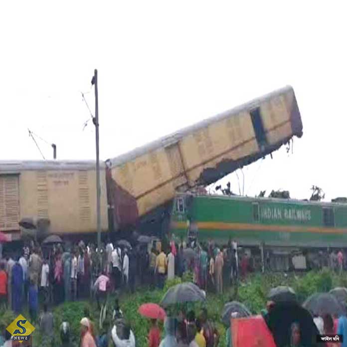 Not the fault of the driver but the fault in the railway system reports