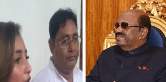 Oath is unconstitutional says Raj Bhavan to Sayantika Reyat